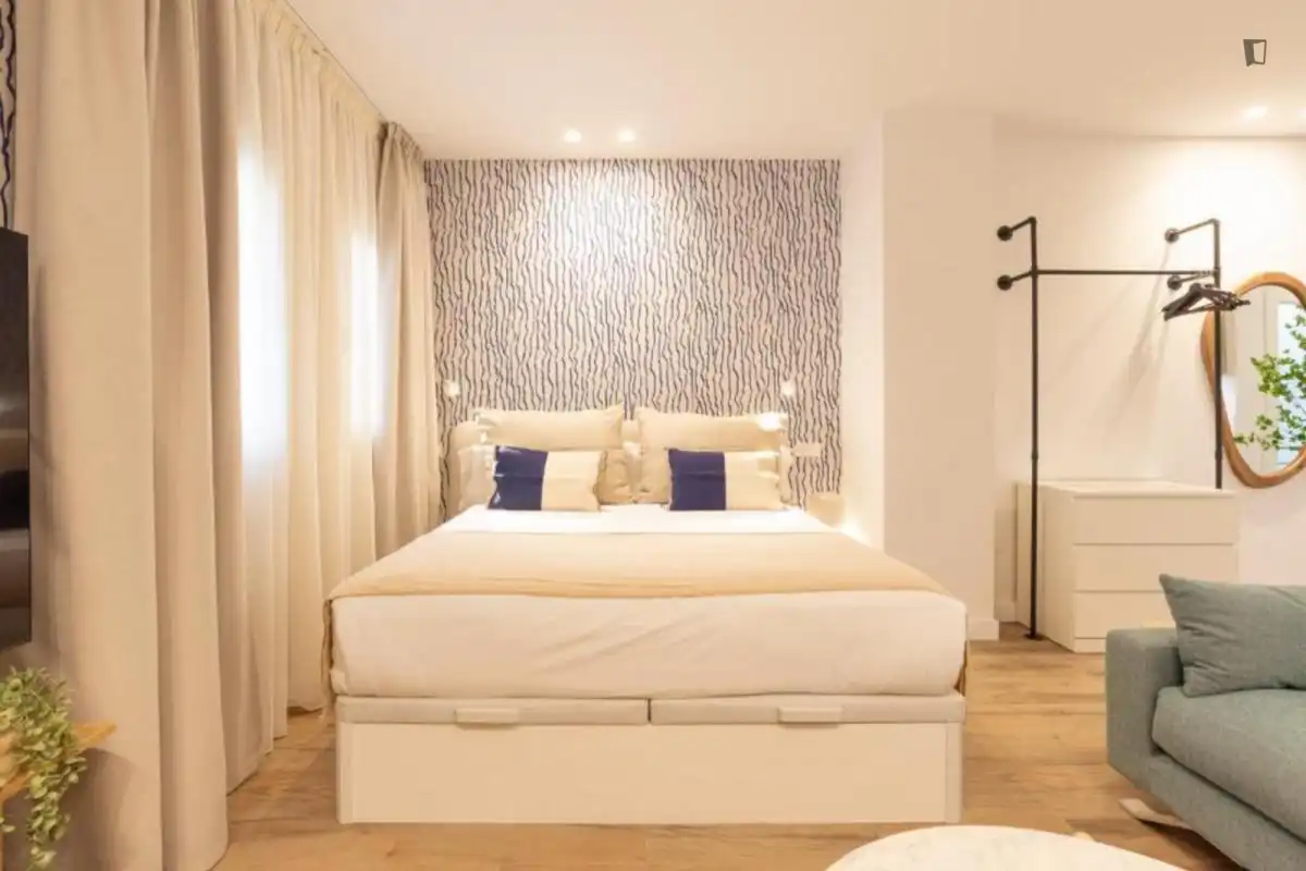 Study for rent in Olletas - Sierra Blanquilla