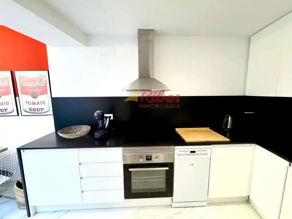 Kitchen of Detached homes for sale in Cullera