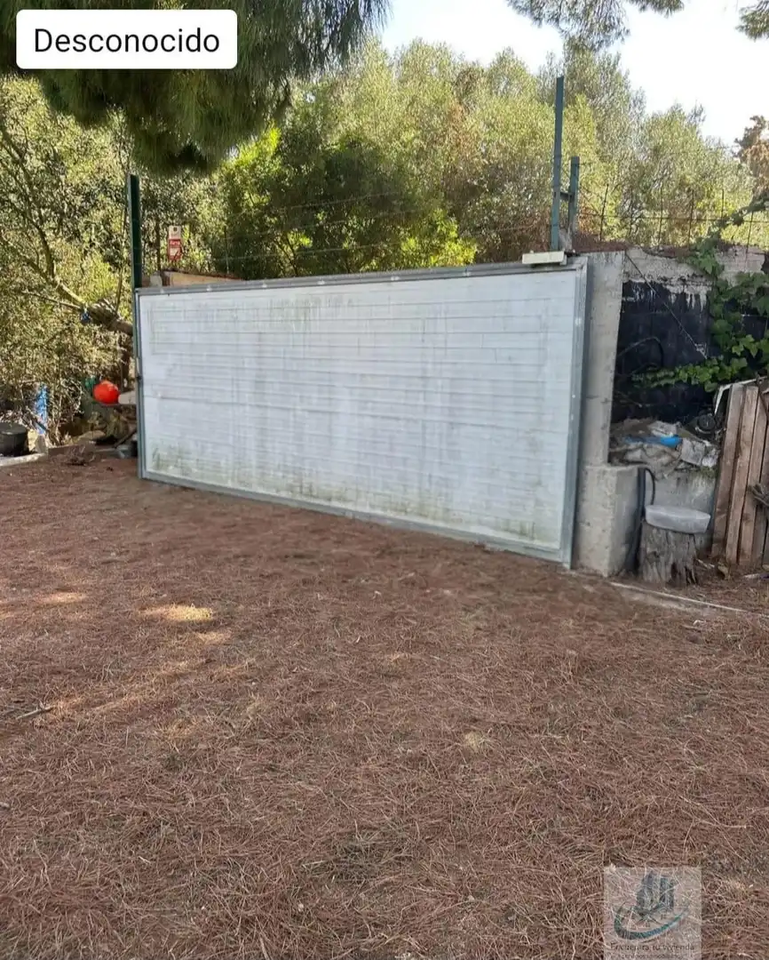 Außenansicht von Country house zum Verkauf in Puerto Real mit Klimaanlage, Abstellraum und Schwimmbad