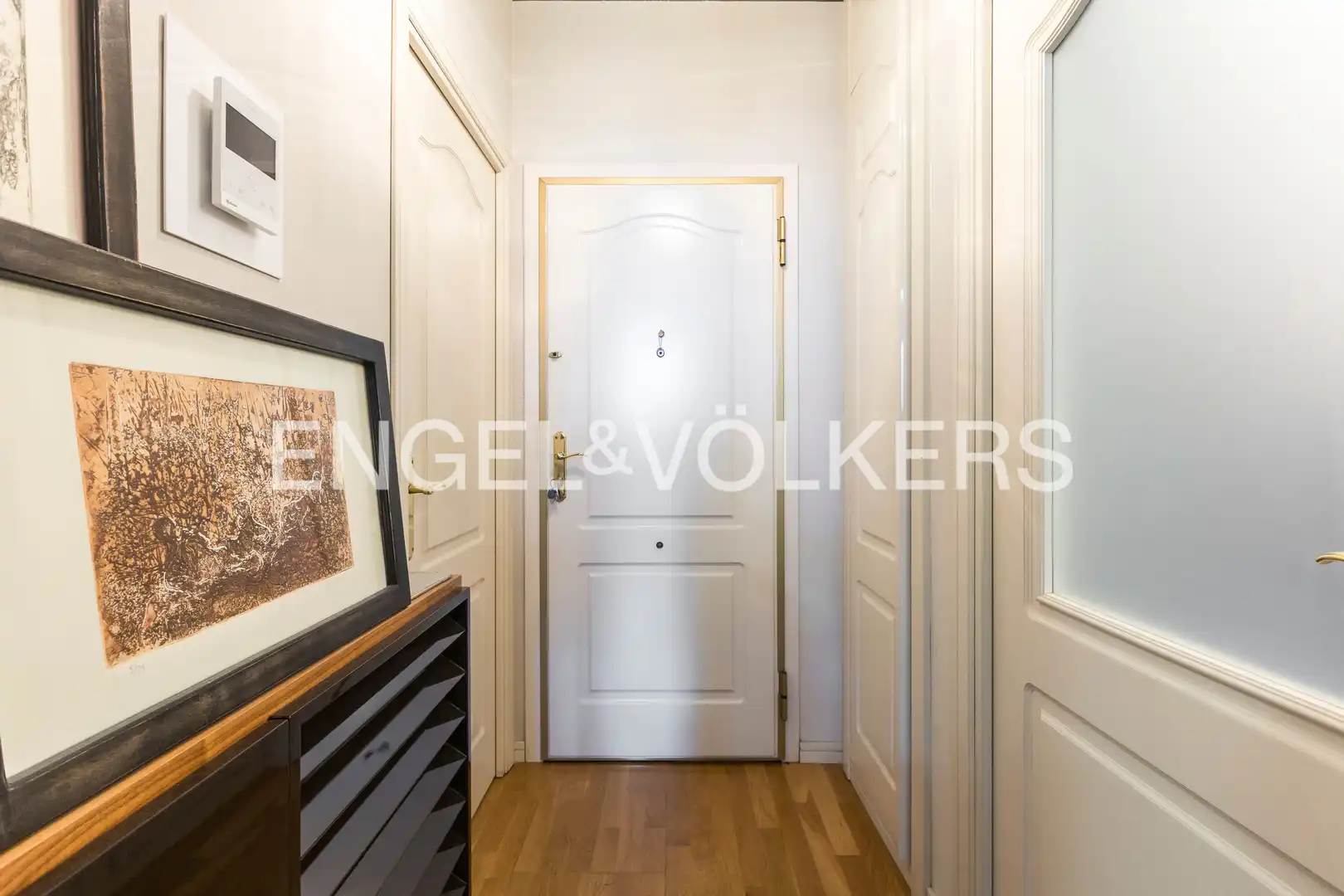 Piso en venta en Madrid con Calefacción, Parquet y Terraza