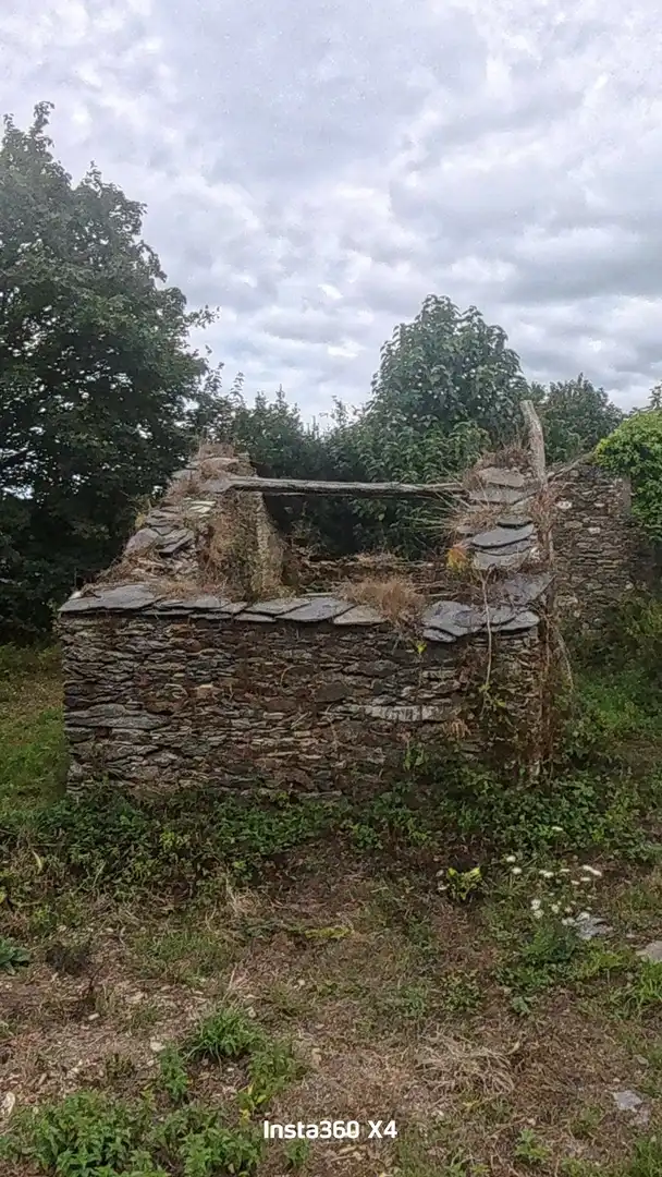 Maison rustique avec jardin à vendre à Lugar A VEIGA, imagen 12