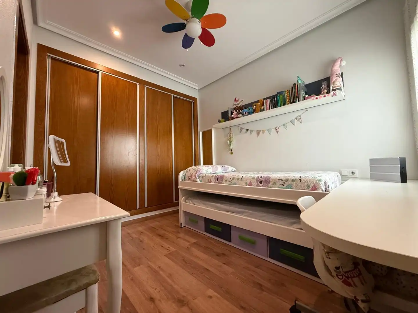Dormitori de Àtic en venda en San Pedro del Pinatar amb Aire condicionat, Jardí privat i Terrassa