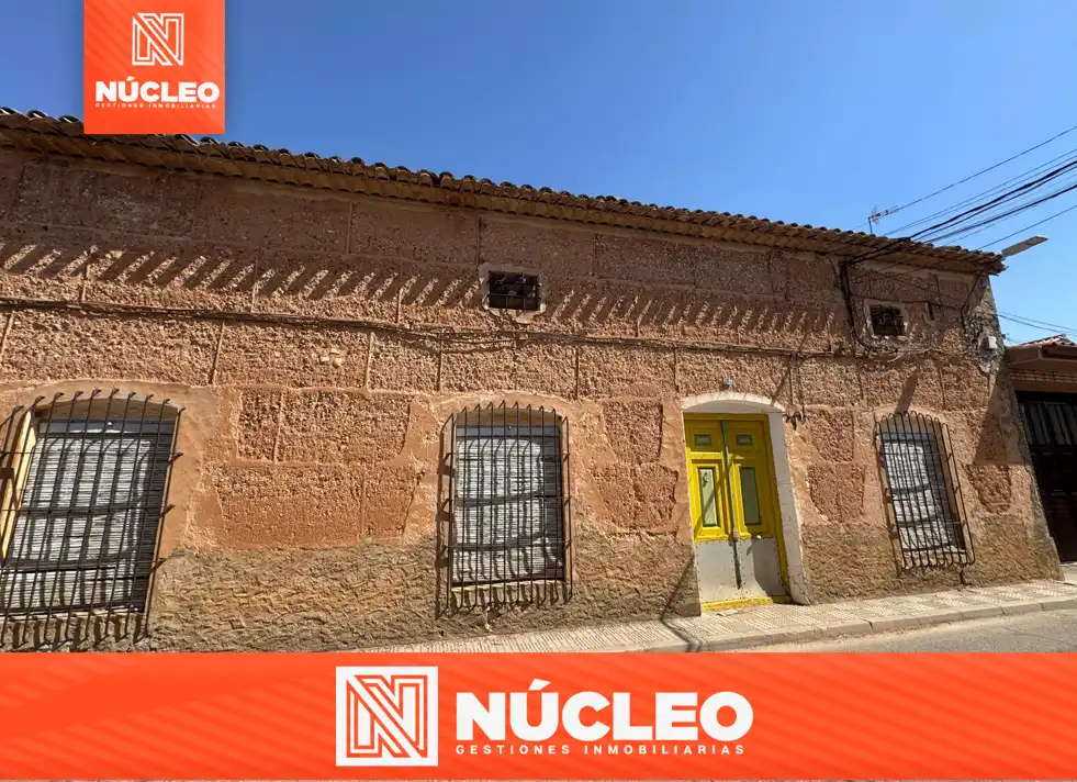 Vista exterior de Finca rústica en venda en Casas de Fernando Alonso