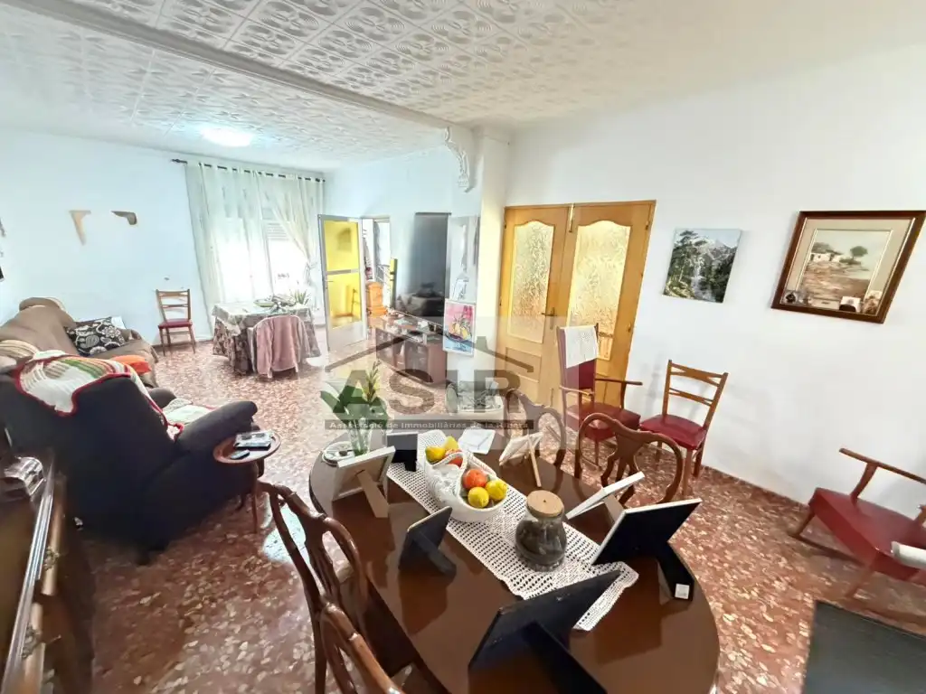 Comedor de Casa o chalet en venta en Alzira con Terraza