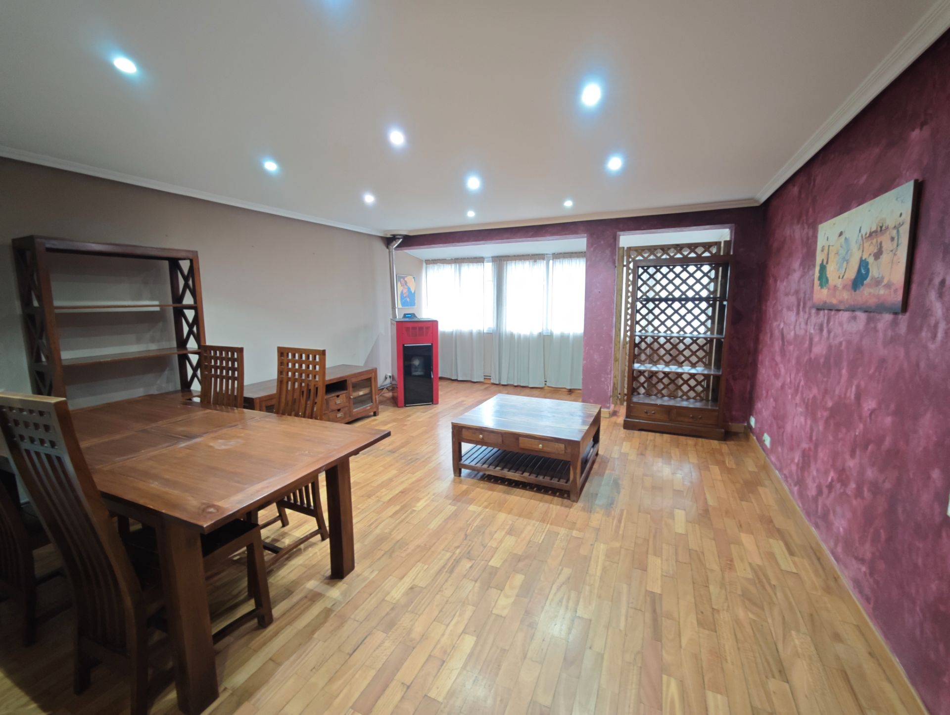 Flat for sale in Ordes  with Heating, Parquet flooring and Storage room