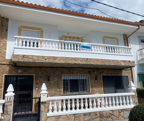 Casa-chalet en Venta en Ronda Gredos, 12 en Pueblonuevo de Miramontes