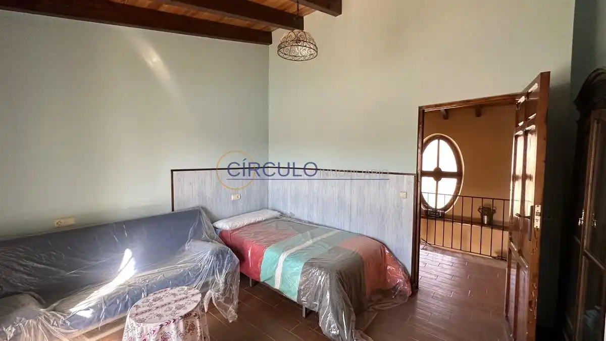 Habitación de Casa o chalet en venta en Lorca con Calefacción, Trastero y Amueblado