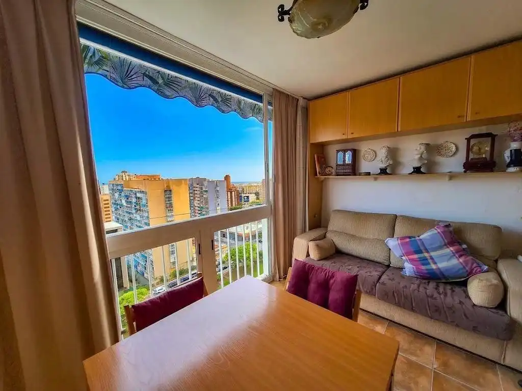 Balcony of Study for sale in Juzgados - Plaza de Toros