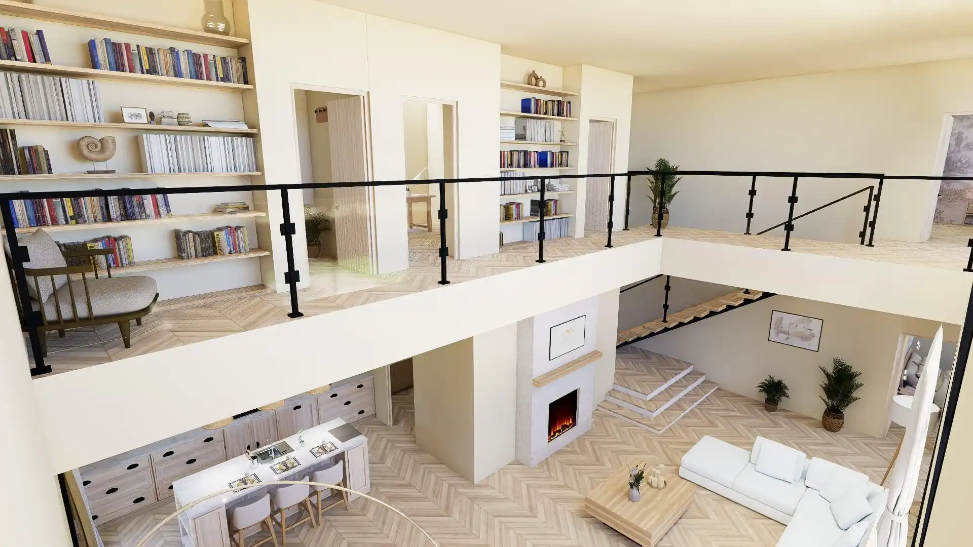 Villa avec piscine à vendre à Novo Sancti Petri, imagen 16