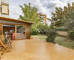 Garden of Apartment for sale in Sant Joan Despí  with Air Conditioner, Heating and Private garden