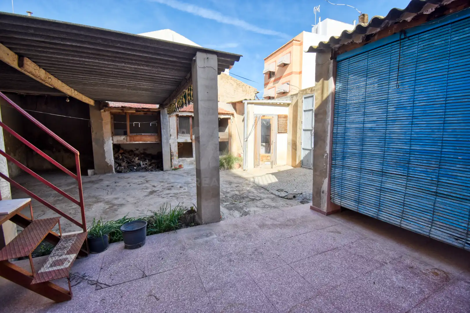 Finca rústica en venda a Albatera