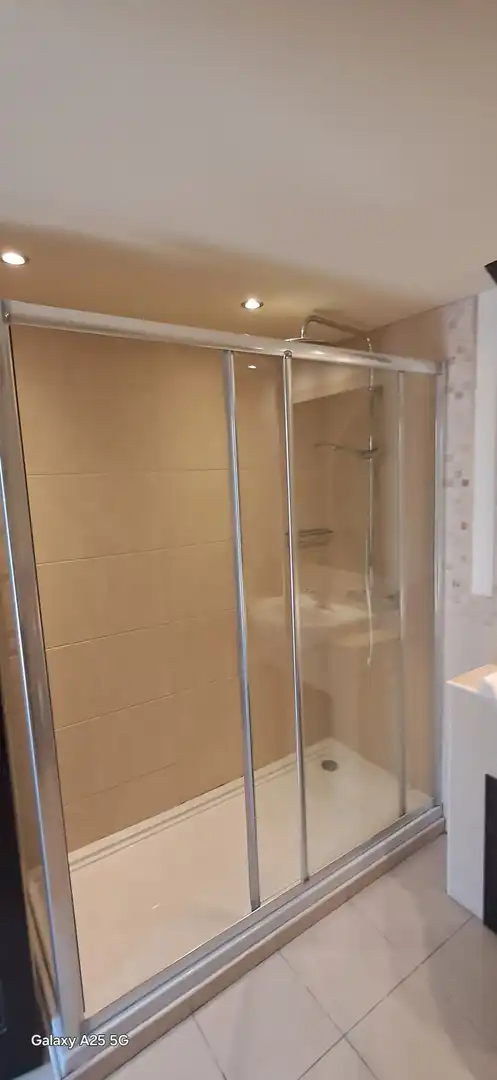Baño de Casa o chalet en venta en Marbella con Terraza y Piscina