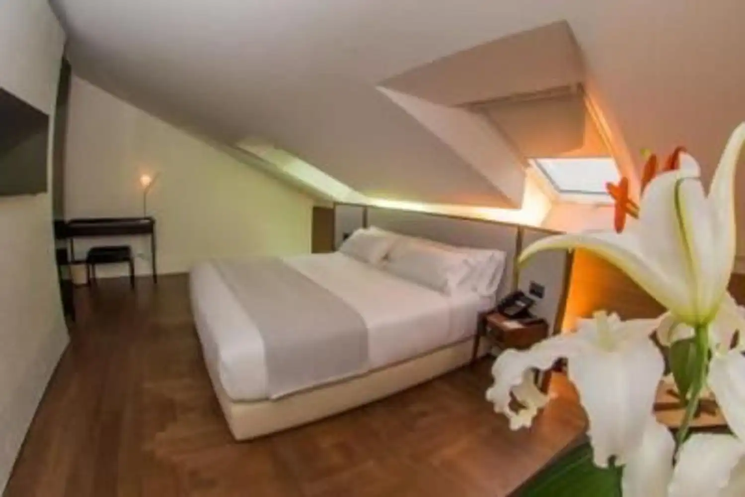 Habitación de Casa o chalet en venta en Ribadeo con Aire acondicionado, Parquet y Terraza