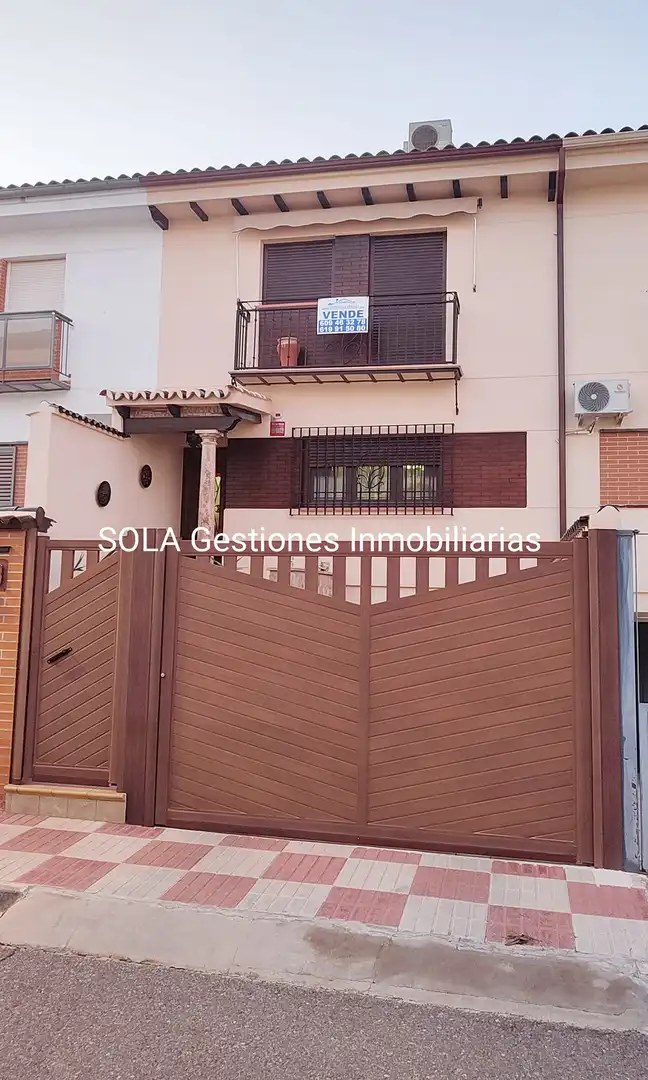 Casa con terrazza in vendita a Calle 8 de Marzo, imagen 19