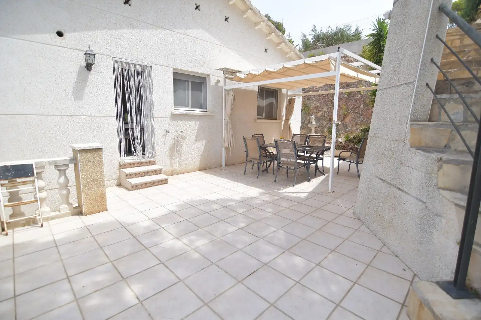 Terraced house with pool for sale in Pedrera, imagen 8
