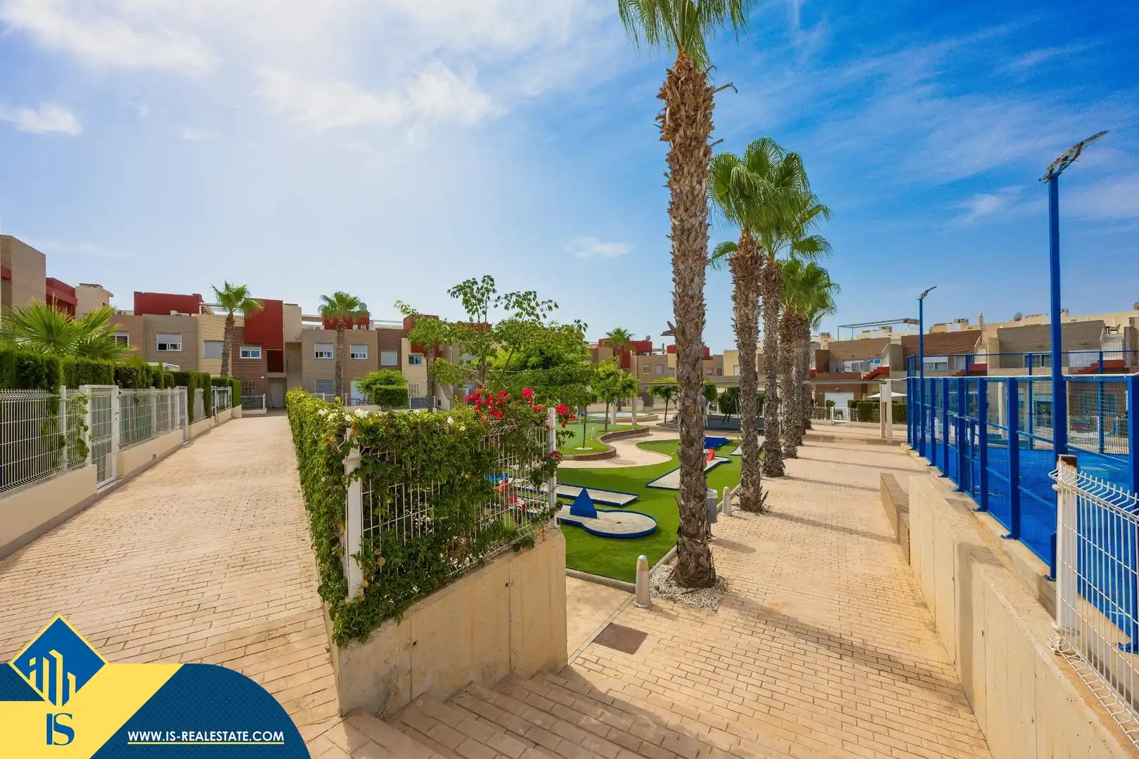 Bungalow amb piscina en venda a Nueva Torrevieja - Aguas Nuevas, imagen 34
