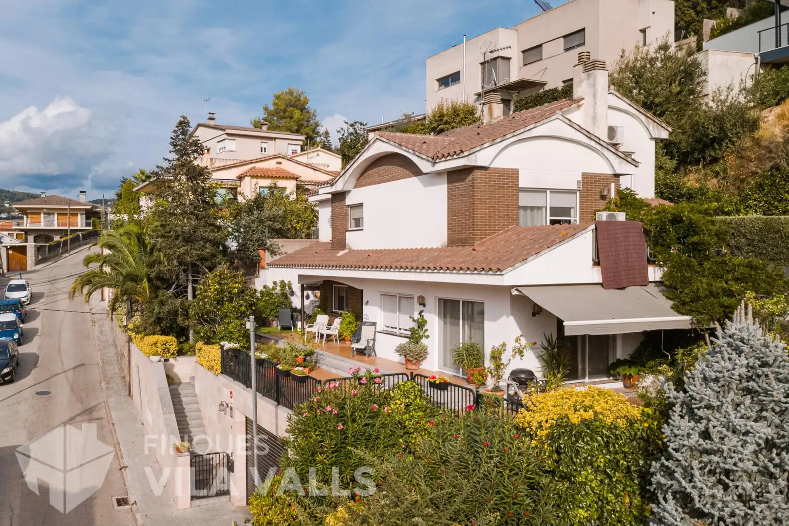 Detached house with garden for sale in Avenida Avinguda Puigdomi, imagen 66