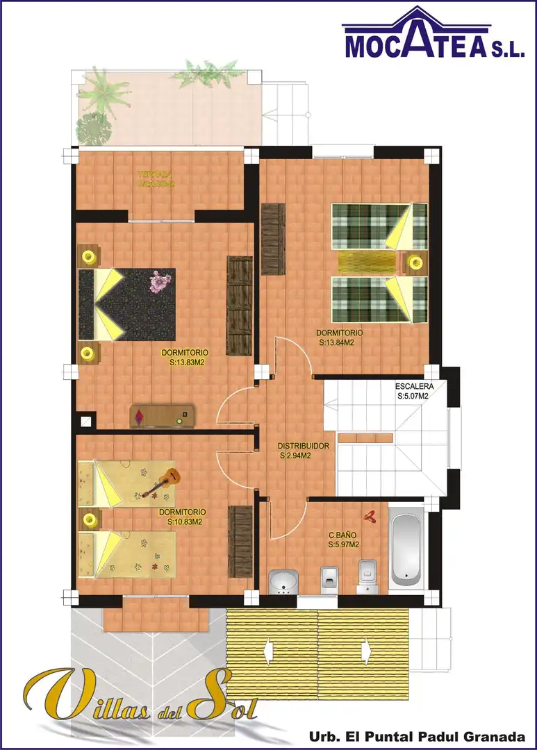 Casa bifamiliare in vendita a Padul, imagen 52