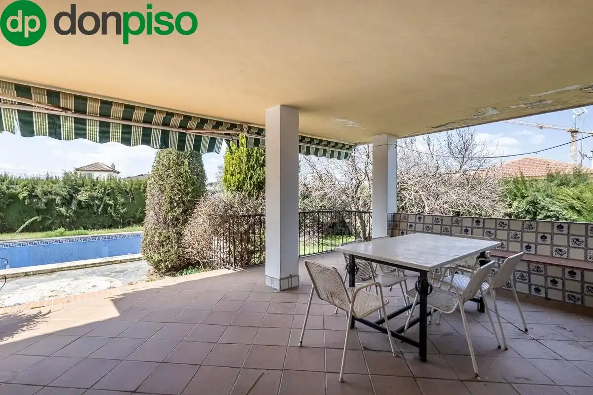 House with pool for sale in Calle GERANEO, imagen 44