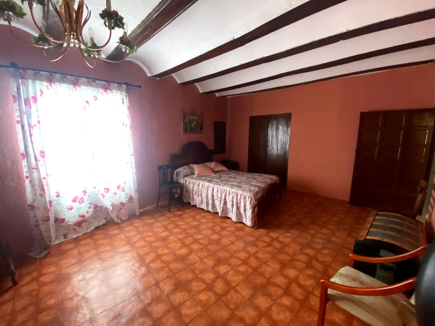 Bedroom of Houses for sale in Blesa  with Storage room and Furnished