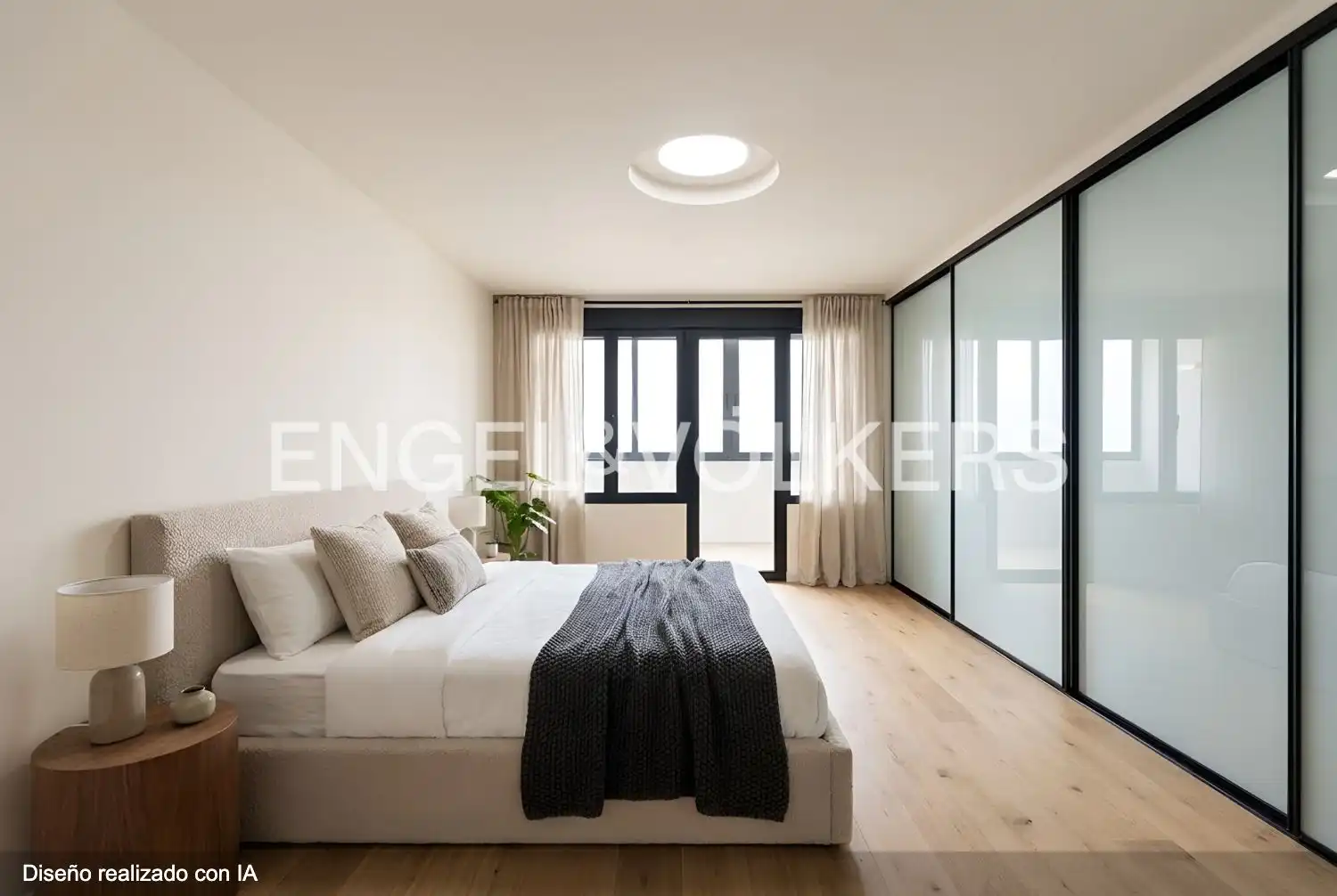 Habitación de Piso en venta en Valencia con Aire acondicionado, Calefacción y Balcón
