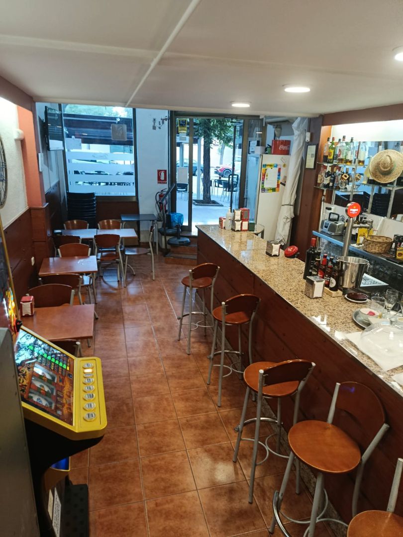 Local en traspaso en  Tarragona Capital con Aire acondicionado, Calefacción y Terraza