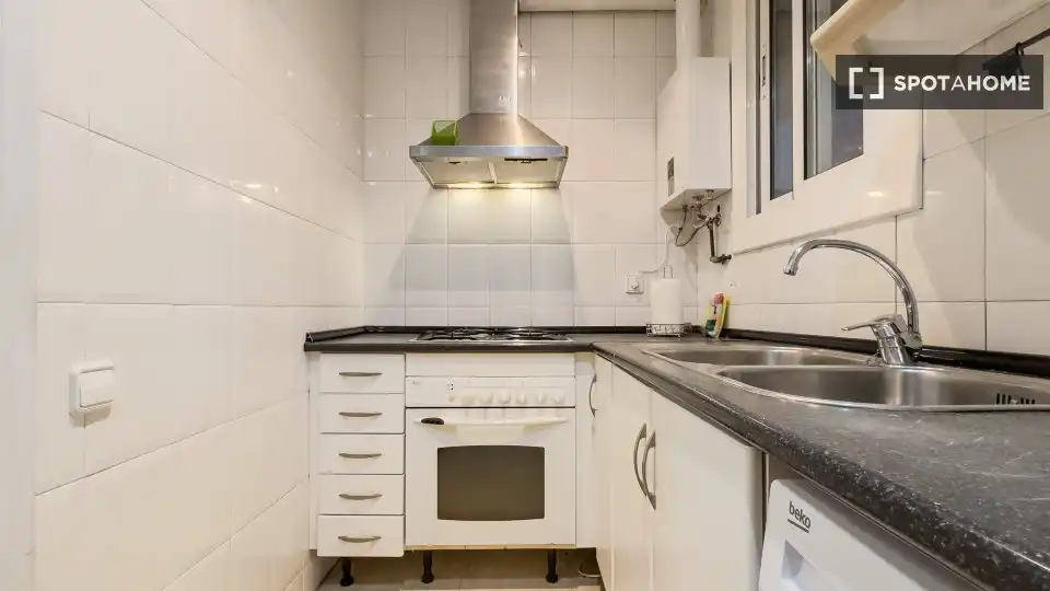 Habitació a Sants