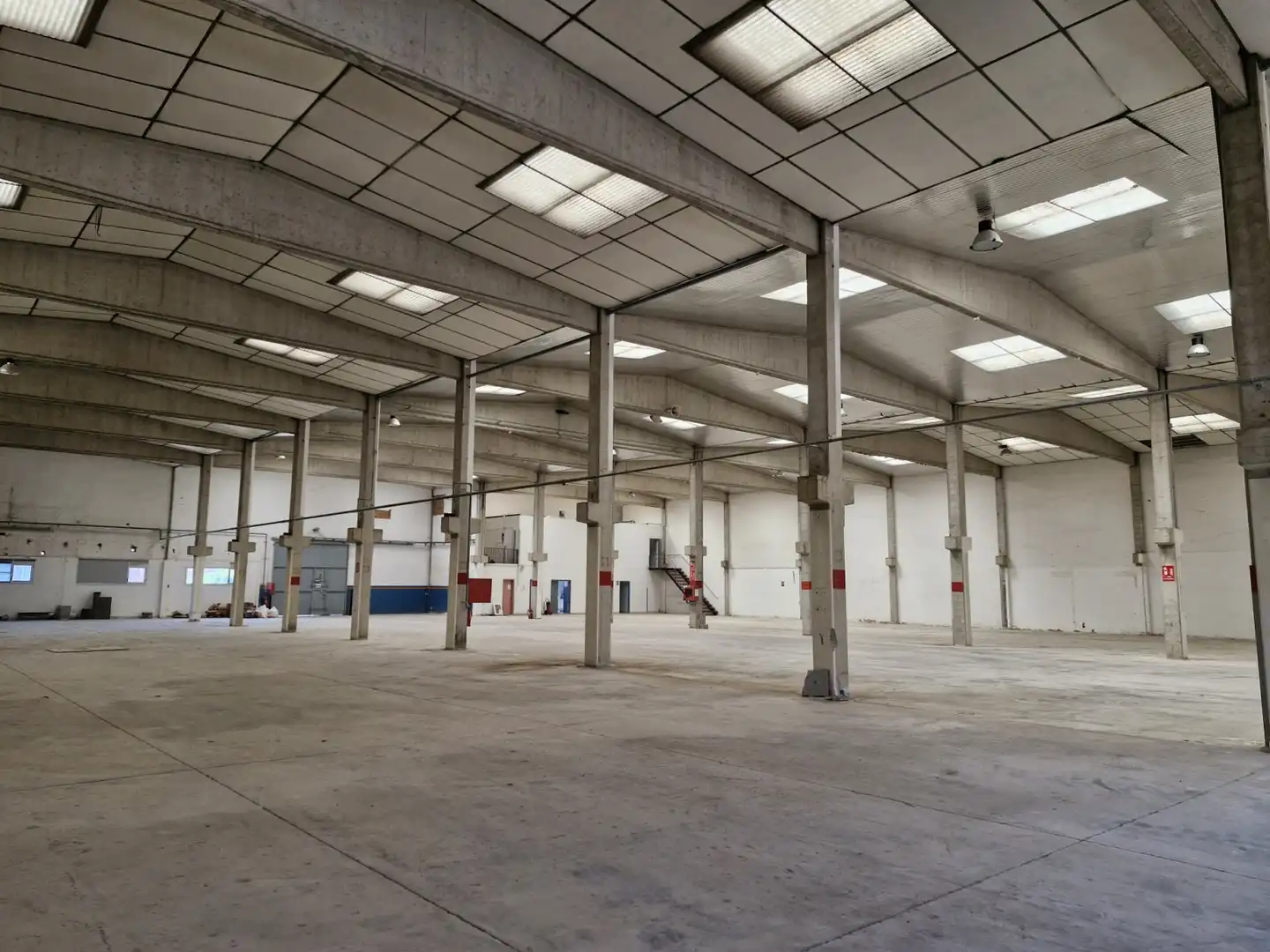 Nave industrial de alquiler en La Garriga