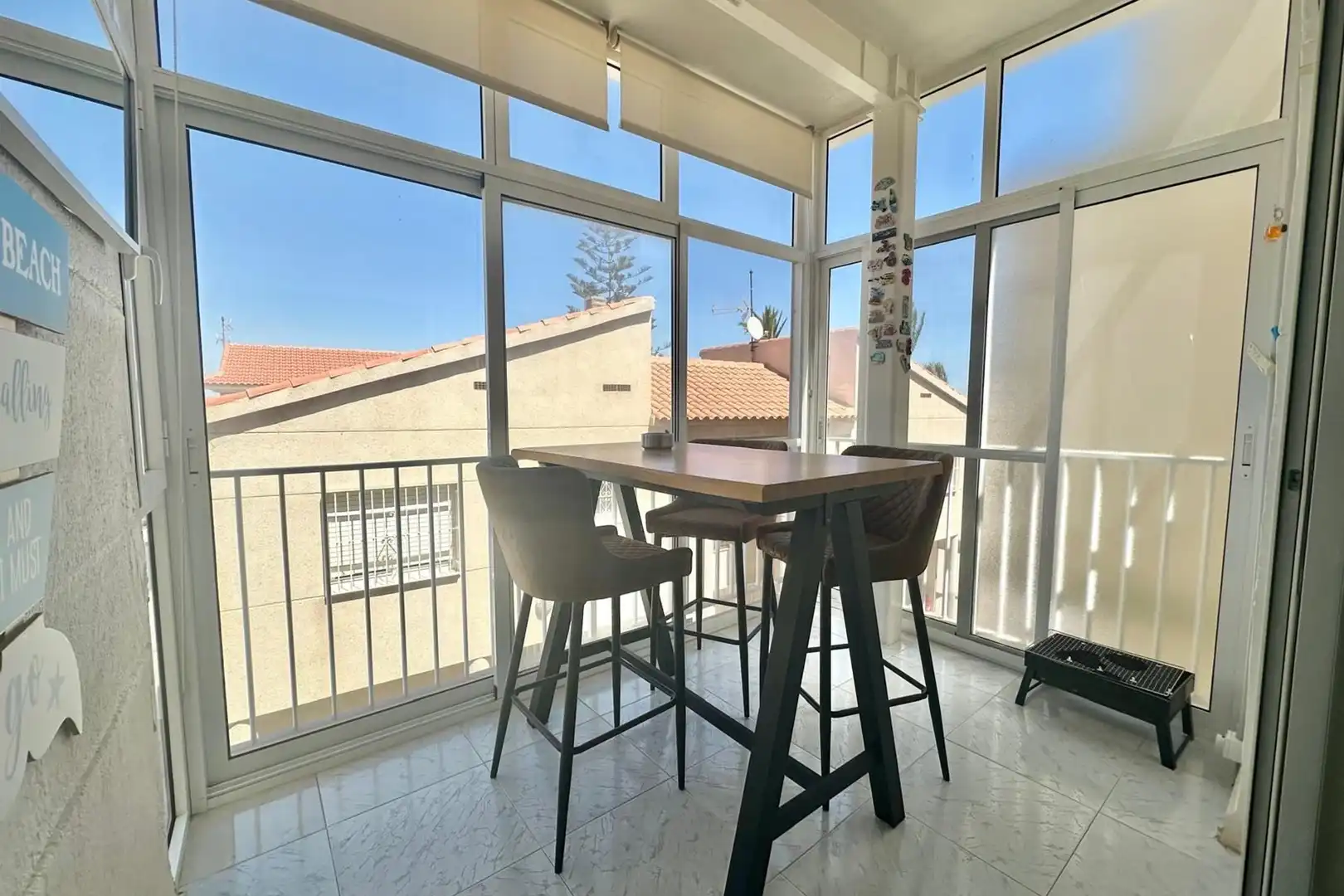 Apartament en venda a Los Urrutias