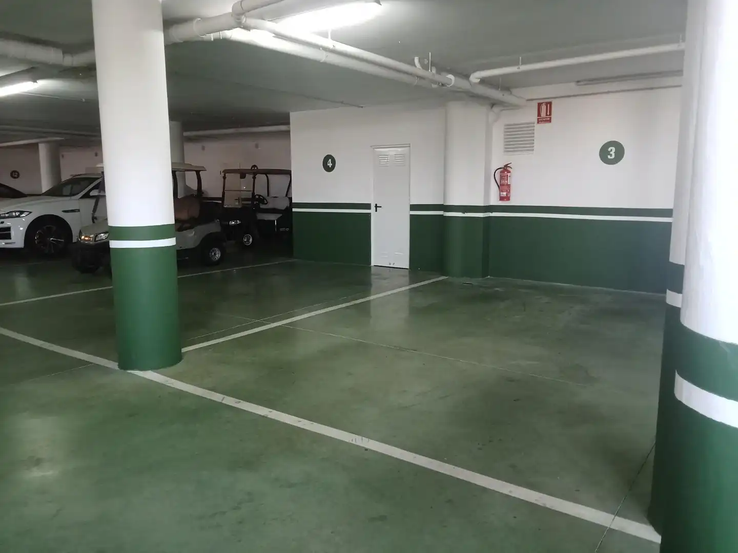 Aparcament de Pis en venda en Cartagena