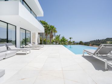 Haus mit Pool zur Miete in NUEVA ATALAYA 28