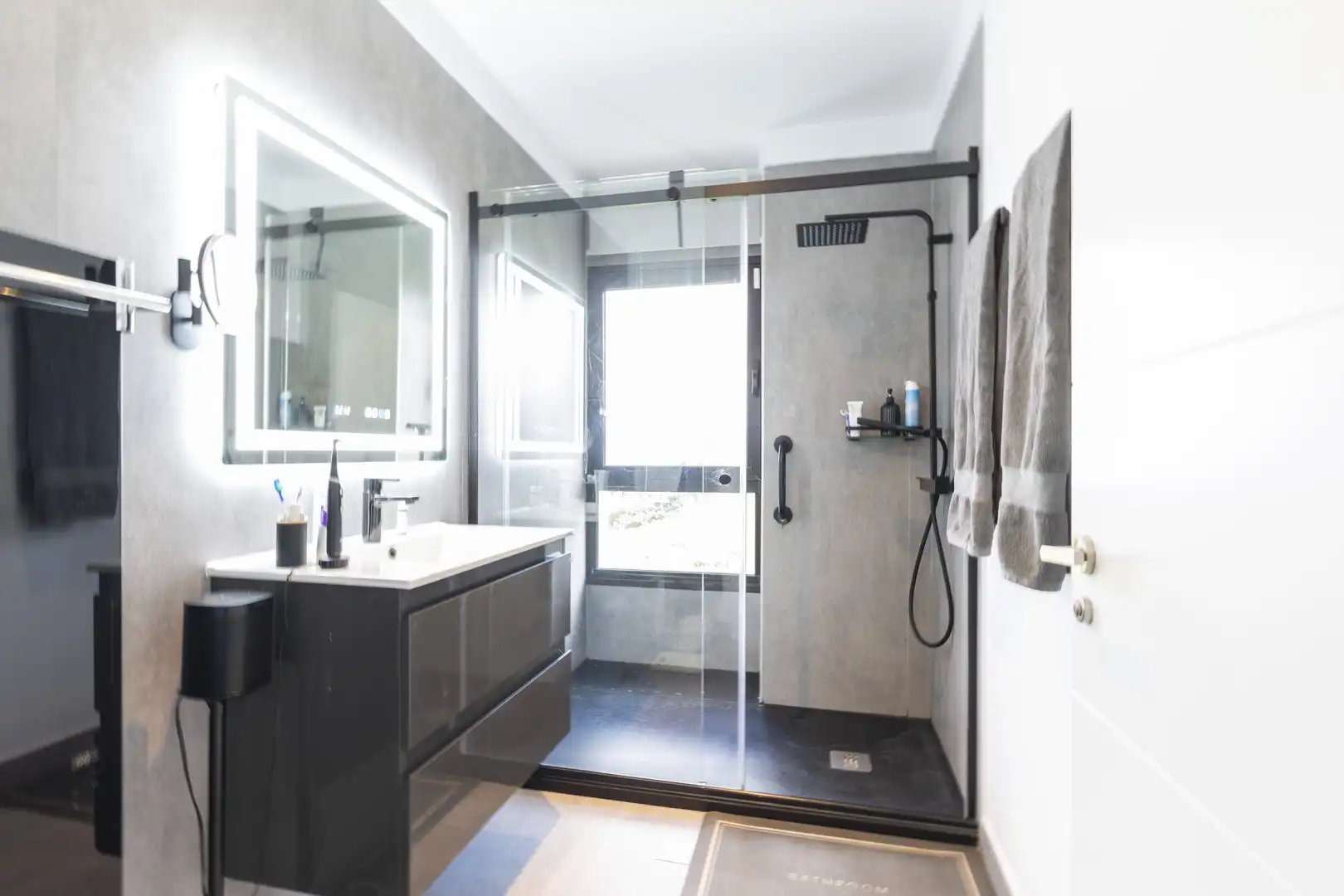 Baño de Casa o chalet en venta en Santa Úrsula con Aire acondicionado, Calefacción y Jardín privado