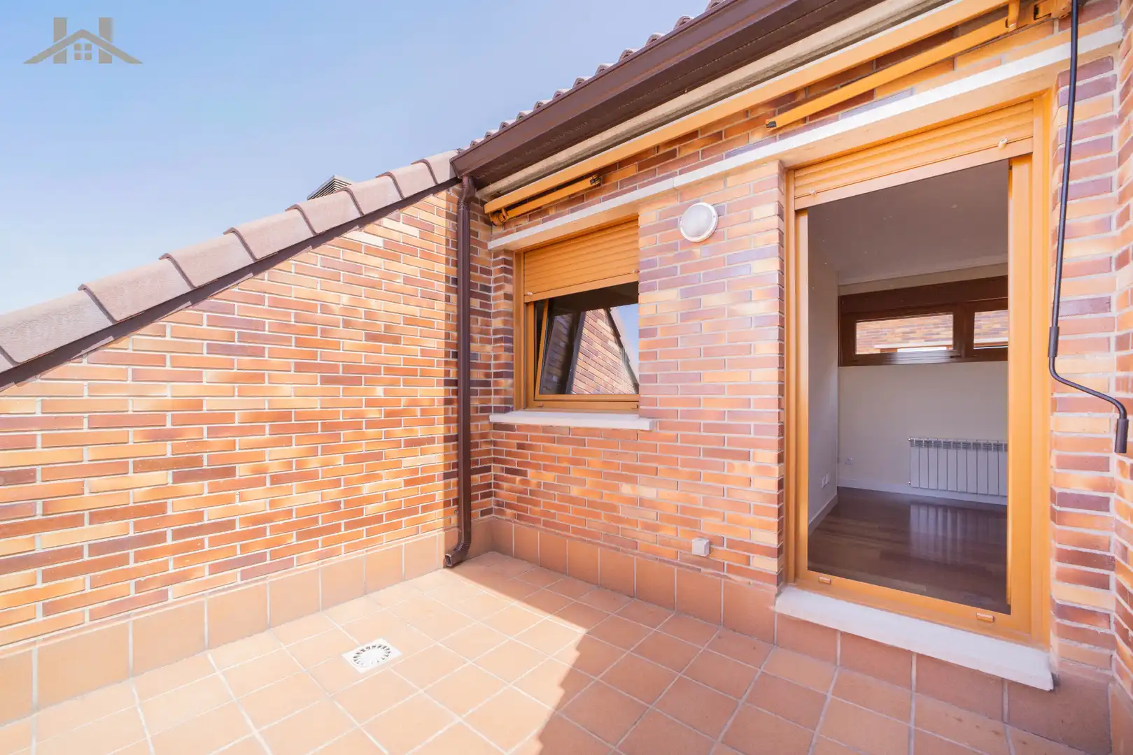 Terrassa de Àtic en venda en Boadilla del Monte amb Aire condicionat, Calefacció i Terrassa