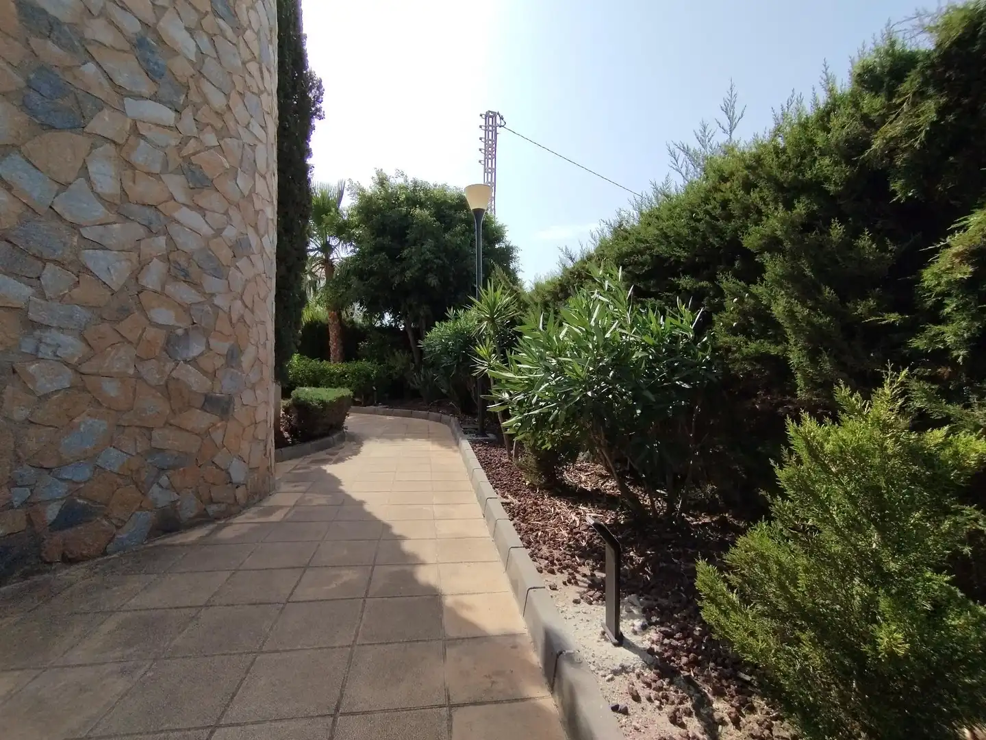 Terrassa de Pis en venda en Águilas amb Aire condicionat, Calefacció i Jardí privat