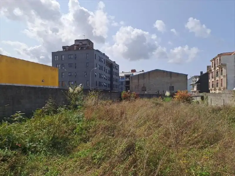 Wohnbaugrundstück zum Verkauf in Rúa Valladares 22, imagen 3