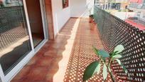 Terrace of Flat for sale in Rincón de la Victoria  with Terrace