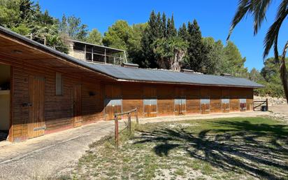 Außenansicht von Country house zum verkauf in Albinyana mit Klimaanlage, Heizung und Privatgarten