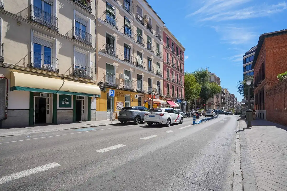 Appartement avec ascenseur à vendre à Calle del Cardenal Cisneros, imagen 30