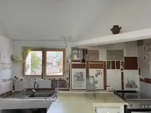 Cocina de Casa o chalet en venta en Haría con Jardín privado, Terraza y Amueblado