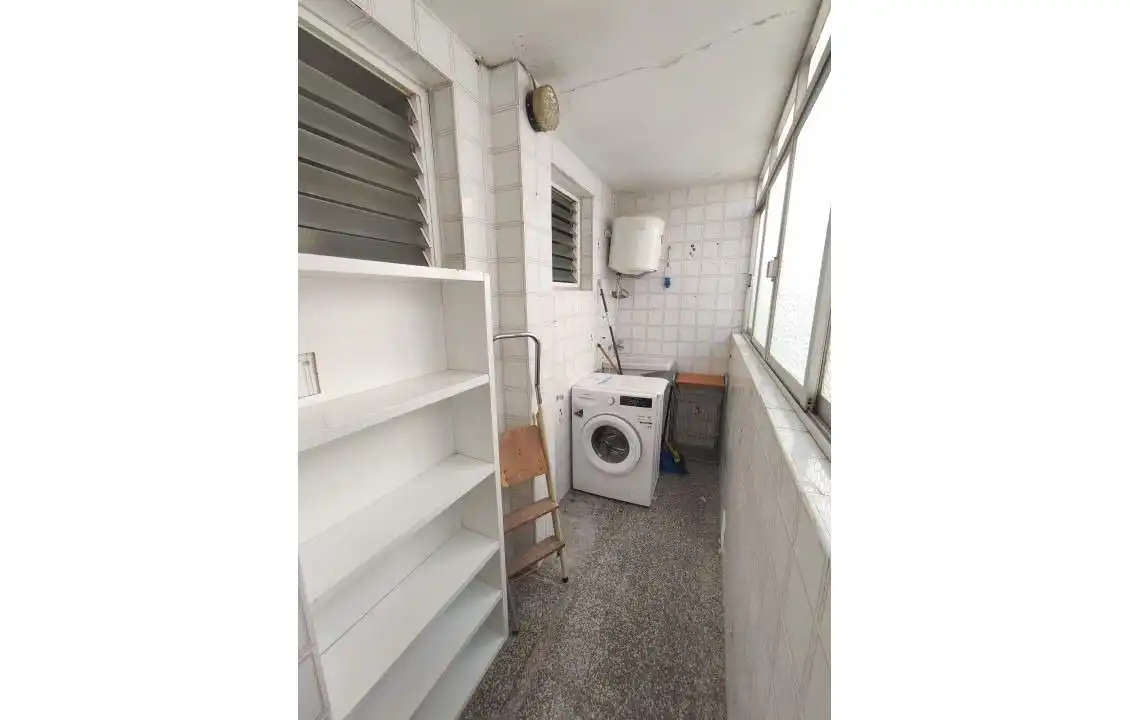 Bedroom of Flat for share in Elche / Elx