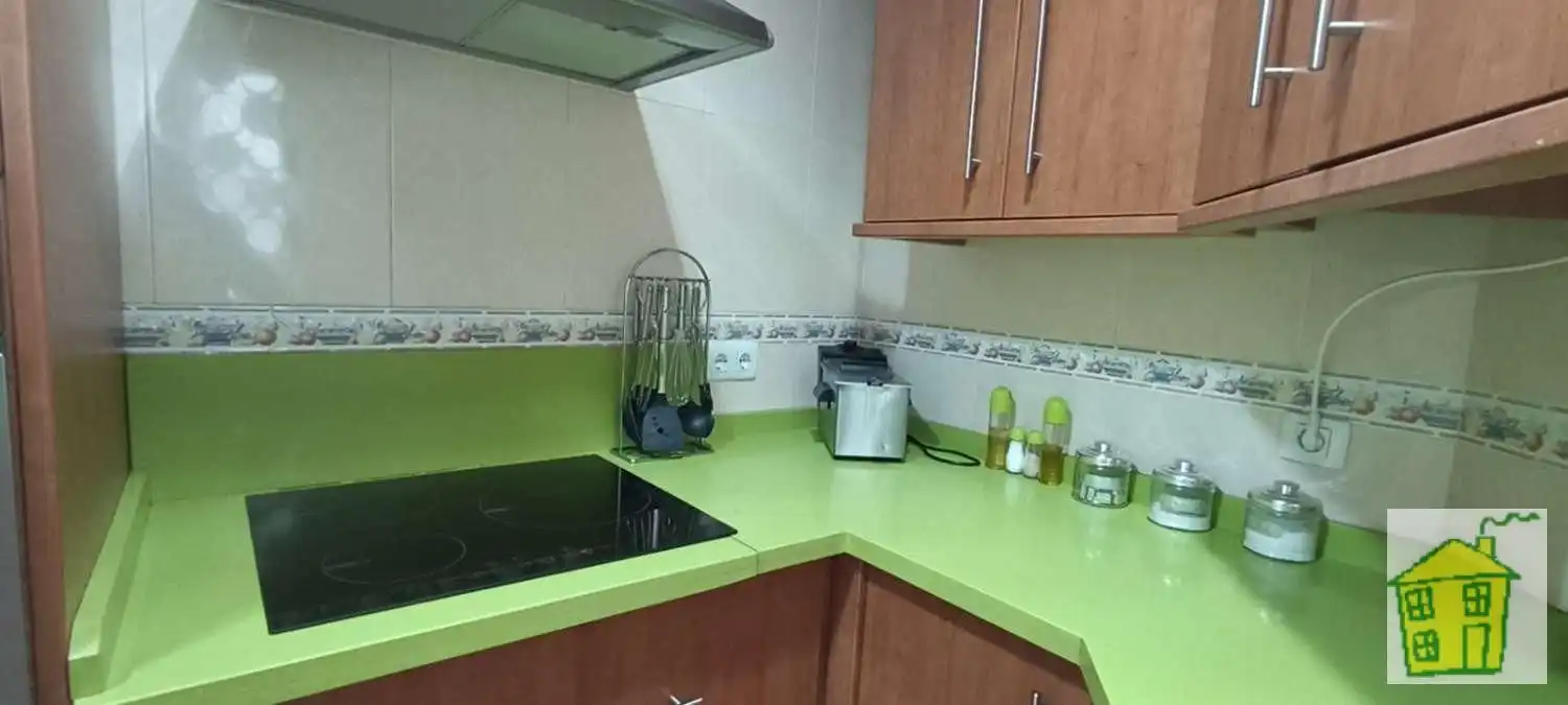 Küche von Maisonette zum Verkauf in Andújar mit Balkon