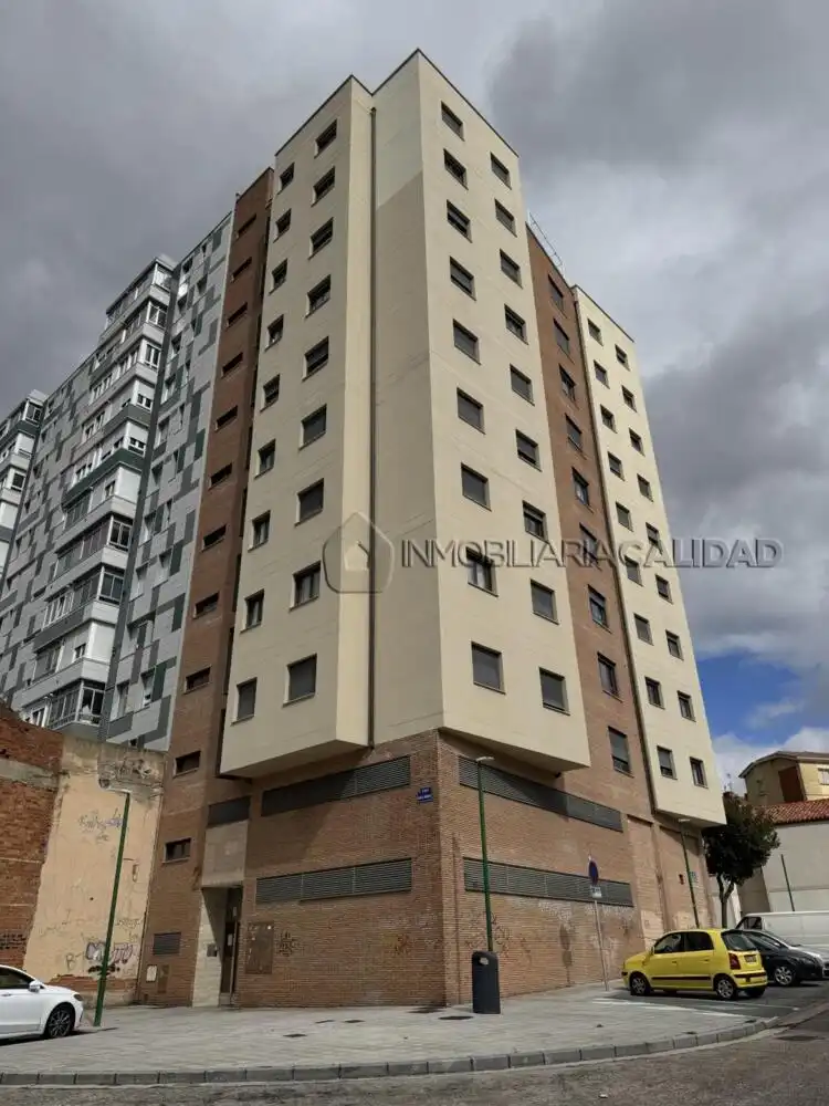 Außenansicht von Wohnung zur Miete in Capiscol - Gamonal