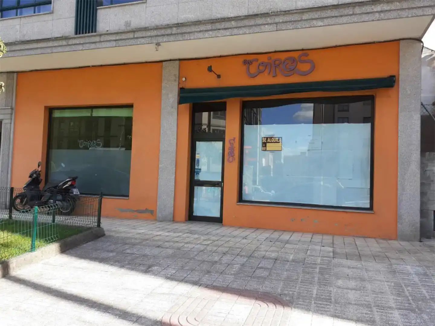 Planta baixa en venda en Vigo 
