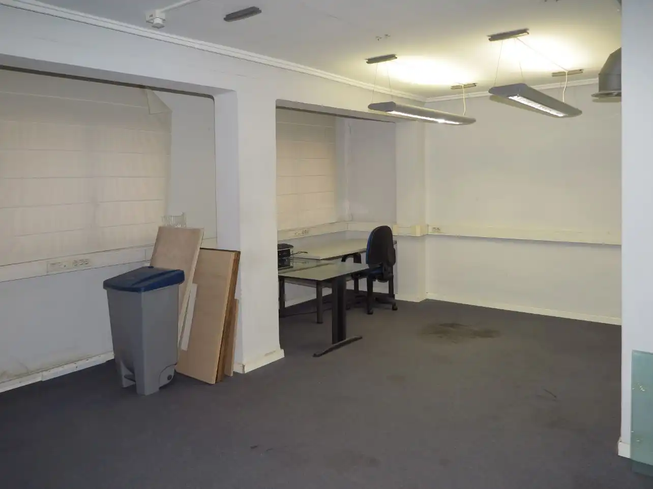 Office for rent in Valencia