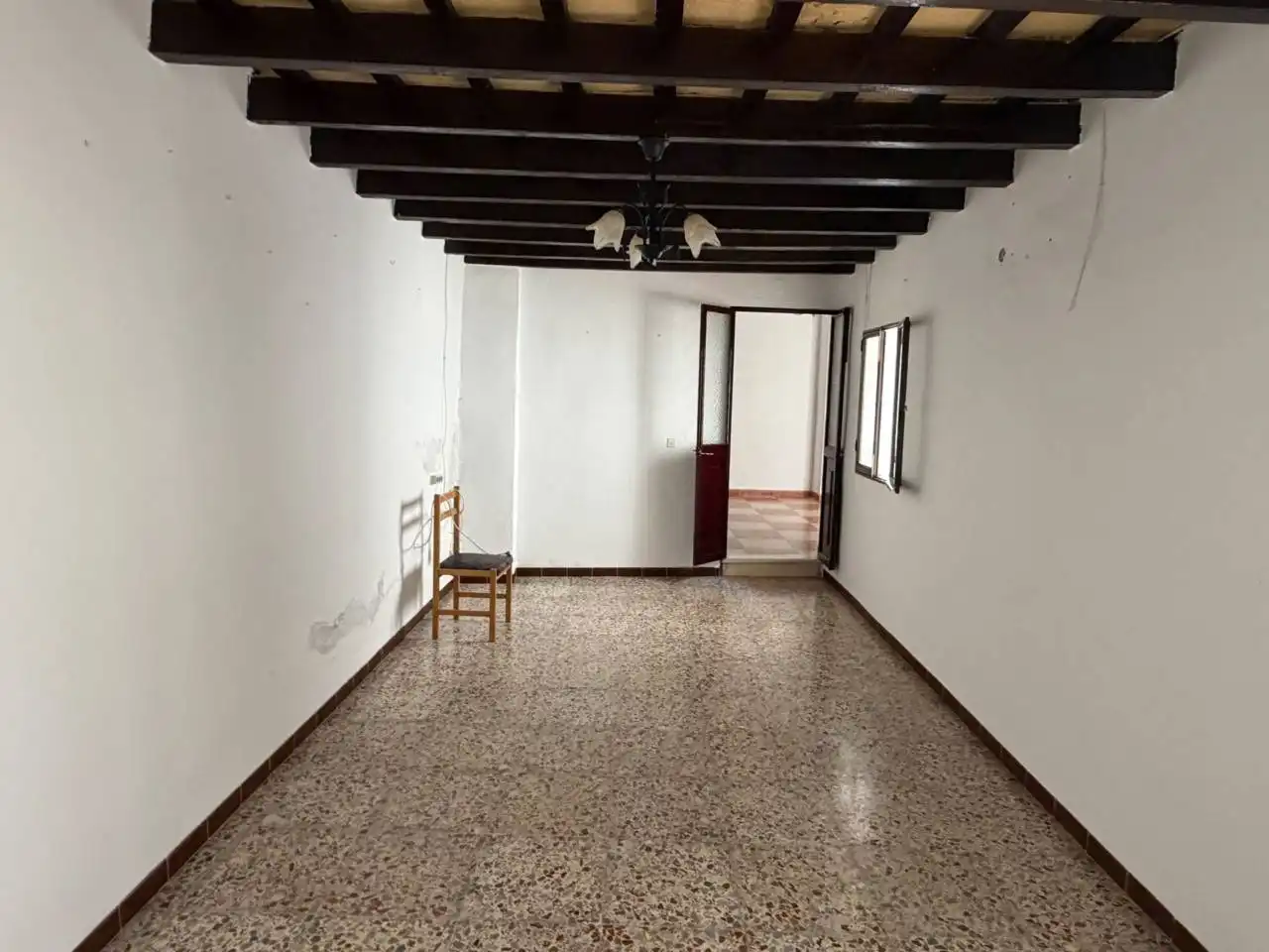Sala d'estar de Casa o xalet en venda en Osuna