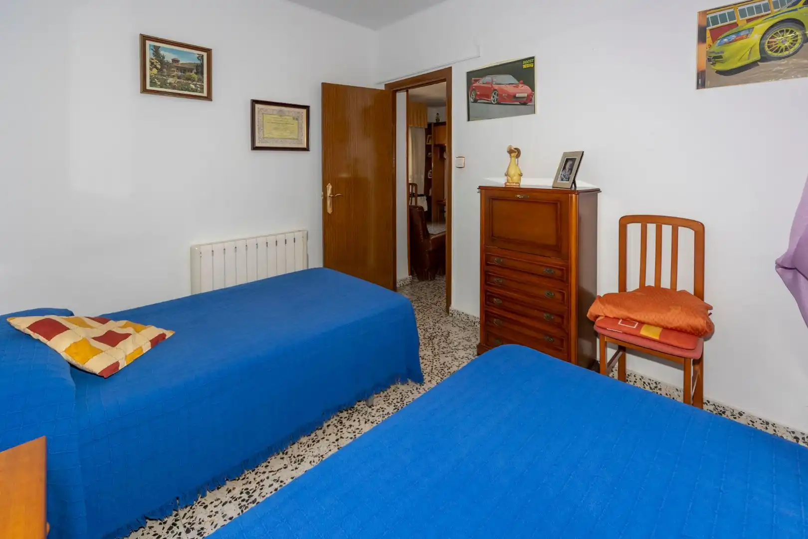 Flat for sale in LORENZO VÁZQUEZ, 2, Guadix