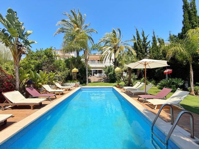 Casa-chalet en Venta en Levantina - Montgavina - Quintmar