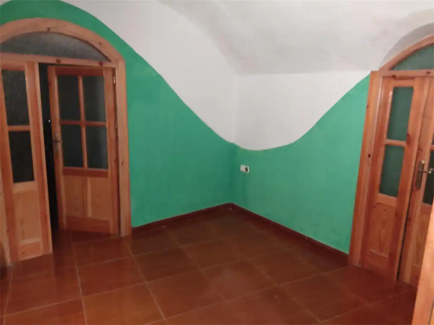 Dormitori de Planta baixa en venda en Benalúa