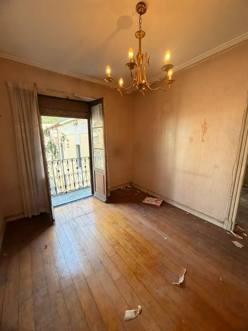 Bedroom of Flat for sale in Bilbao   with Storage room and Balcony