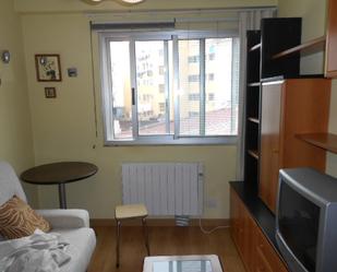 Bedroom of Flat to rent in Santiago de Compostela   with Heating, Furnished and Oven